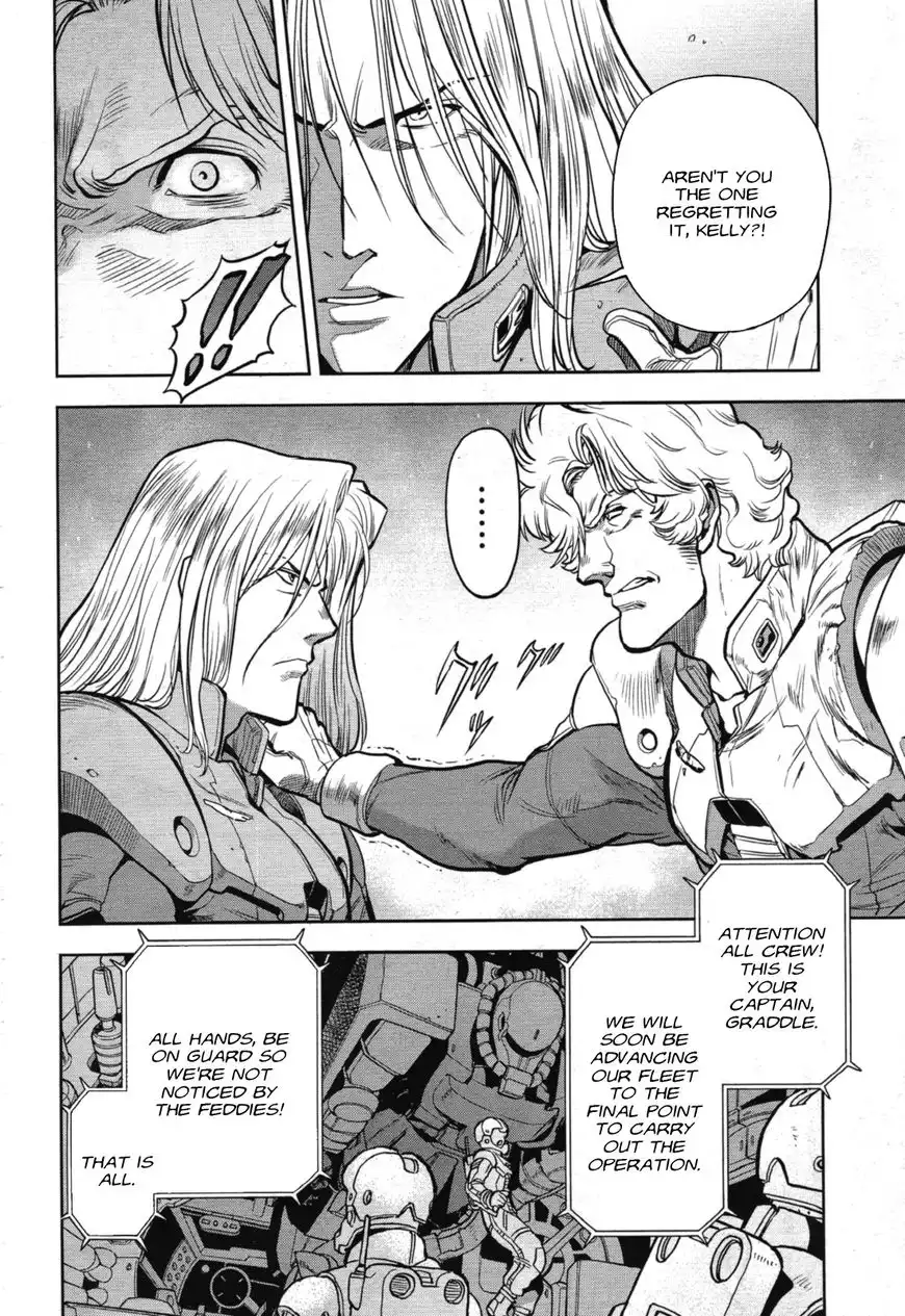 Kidou Senshi Gundam 0083 Rebellion Chapter 43 6